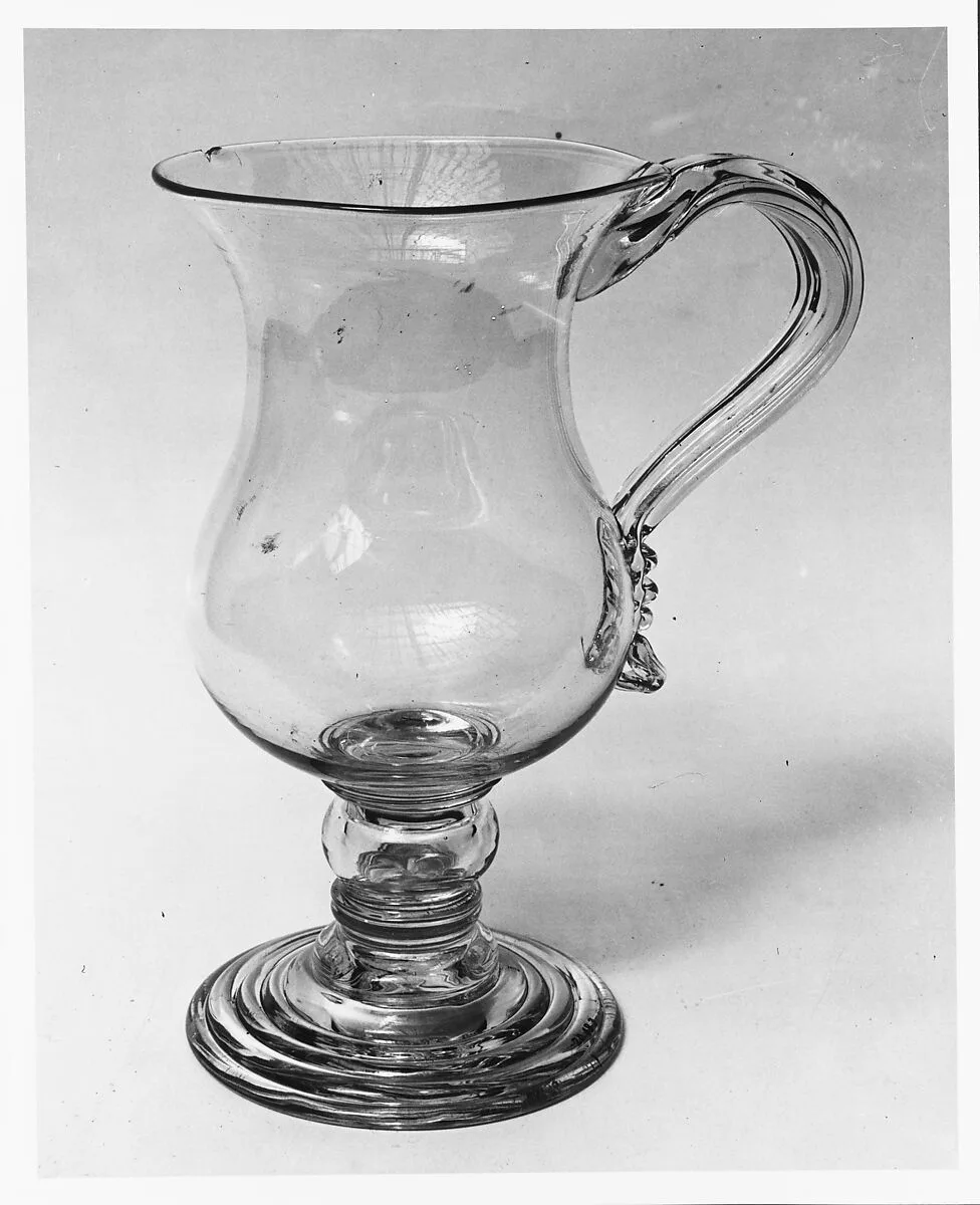 Mug — Jersey Glass Company of George Dummer