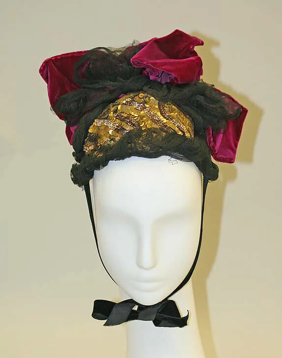 Hat — Unknown