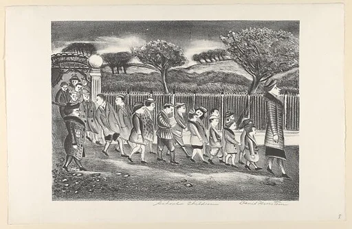 School Children