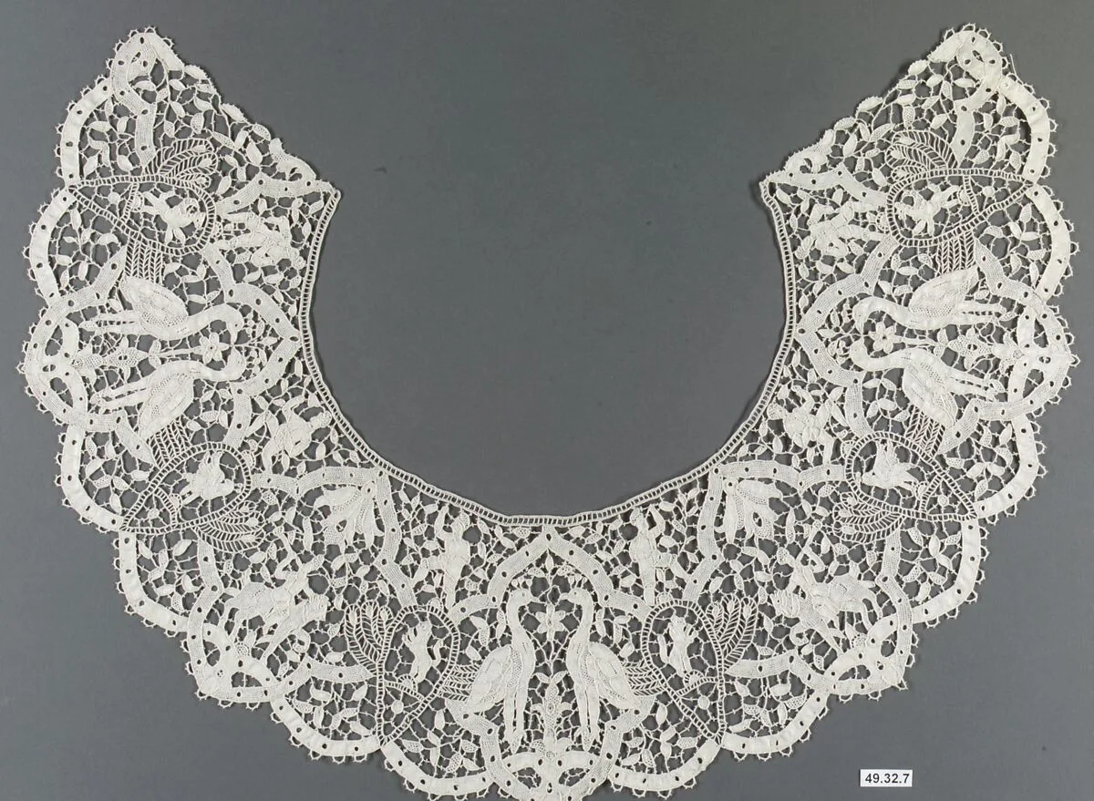 Collar — Unknown