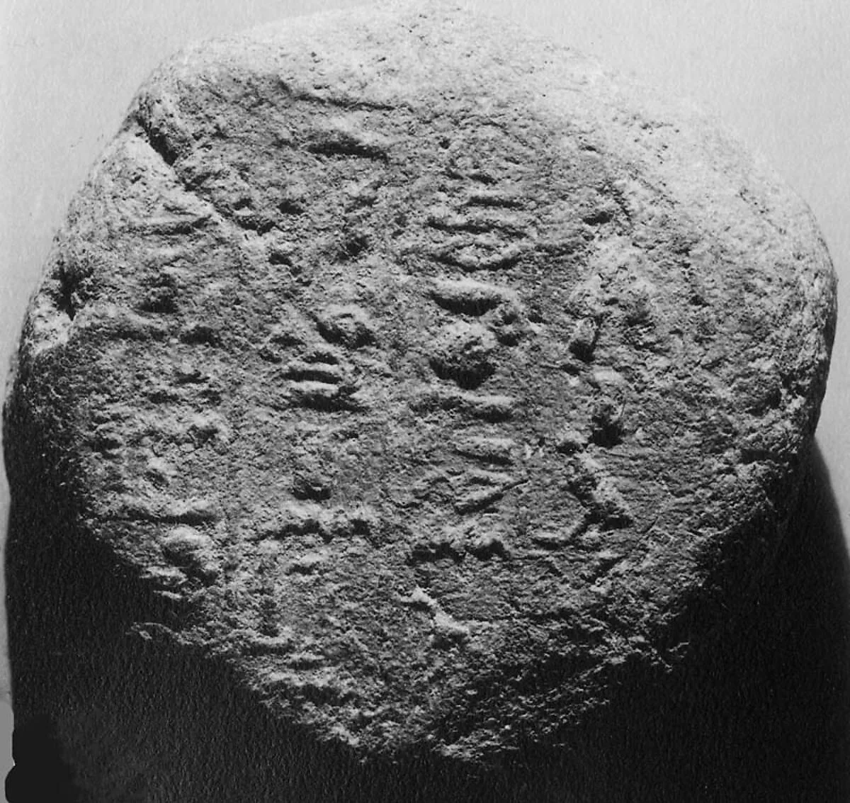 Funerary Cone — Unknown