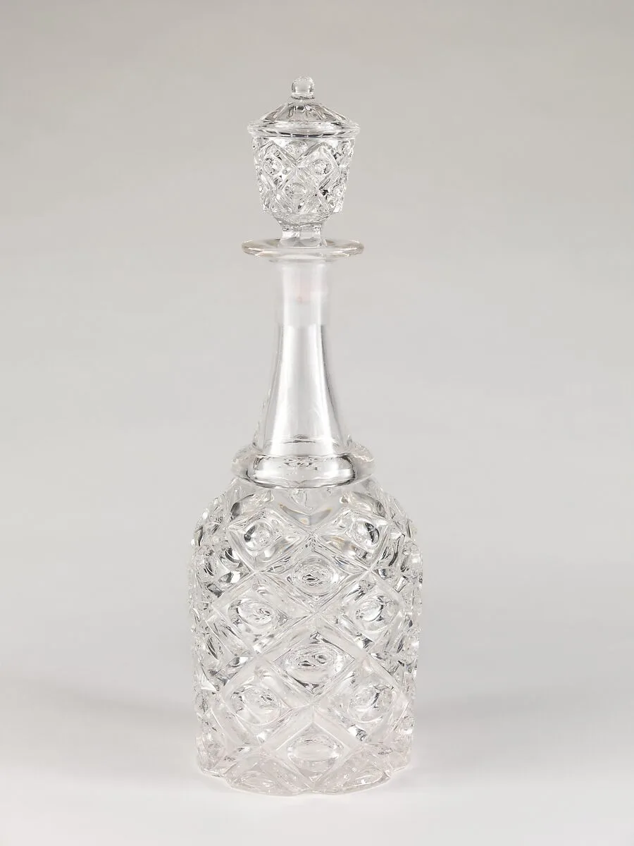 Quart decanter — Unknown
