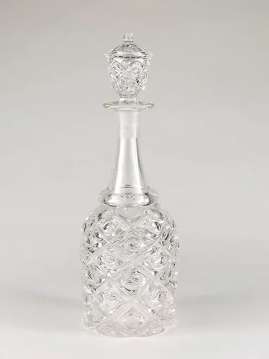 Quart decanter