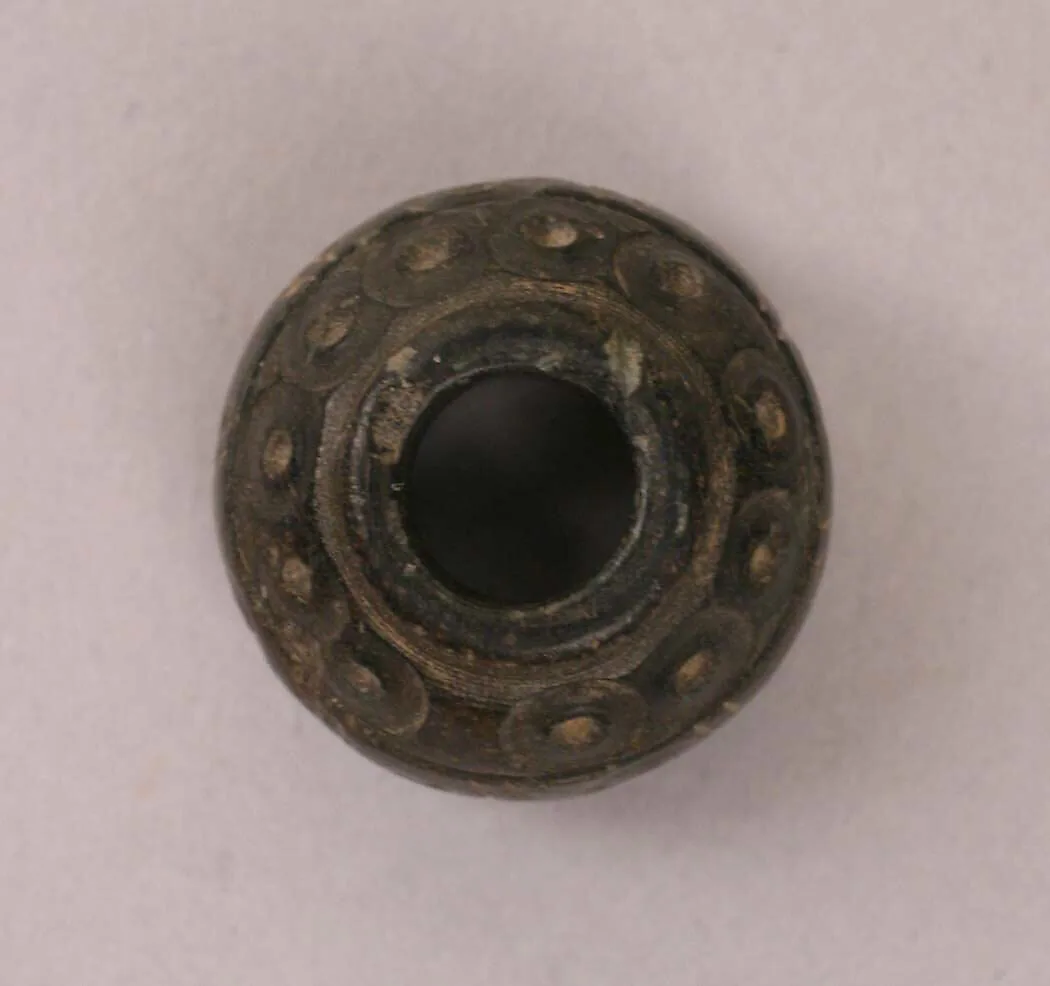 Button or Bead or Spindle Whorl — Unknown