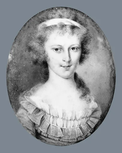 Mrs. John Sevier, Jr. (Rebecca Richards)