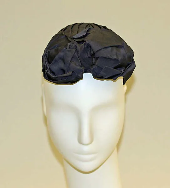 Hat — Mrs. Esther A. Klepper