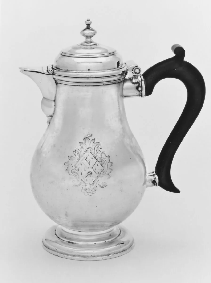 Jug with cover — John Chartier
