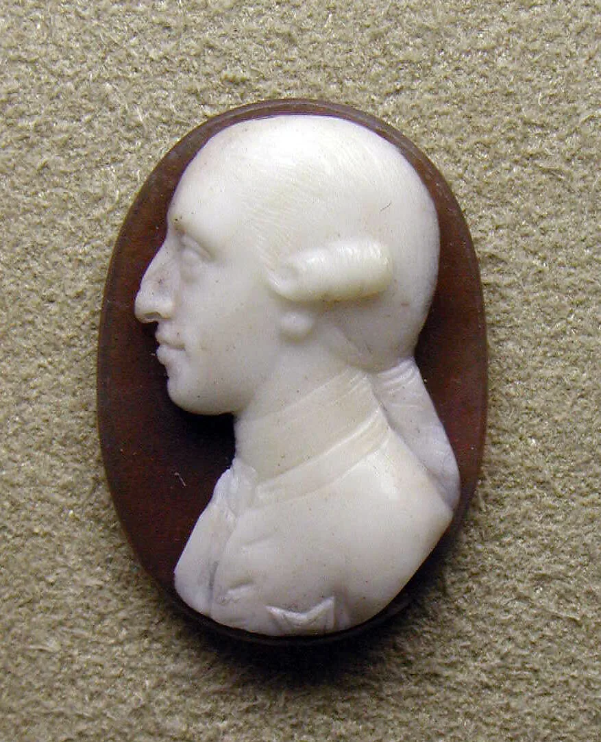 Bust of a young man, possibly a Hapsburg Prince — Unknown