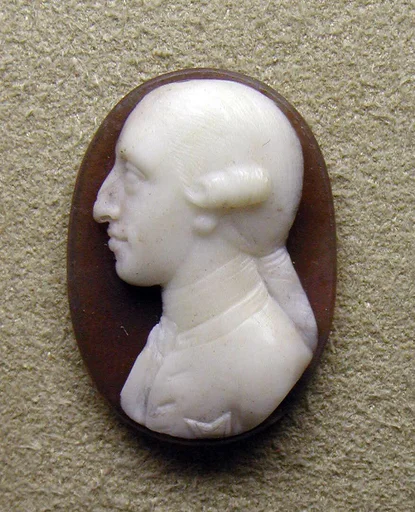 Bust of a young man, possibly a Hapsburg Prince