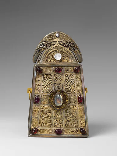 The Bell of Saint Patrick Shrine