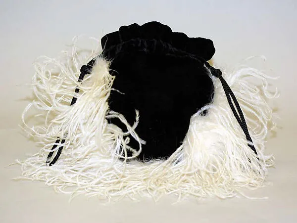Evening bag — Unknown