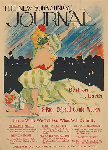 The New York Sunday Journal