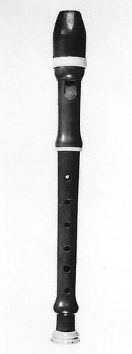 Vertical Duct Flute in G