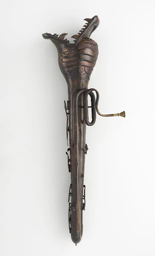 Bass Ophicleide in B-flat