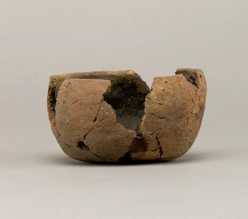 Deep bowl