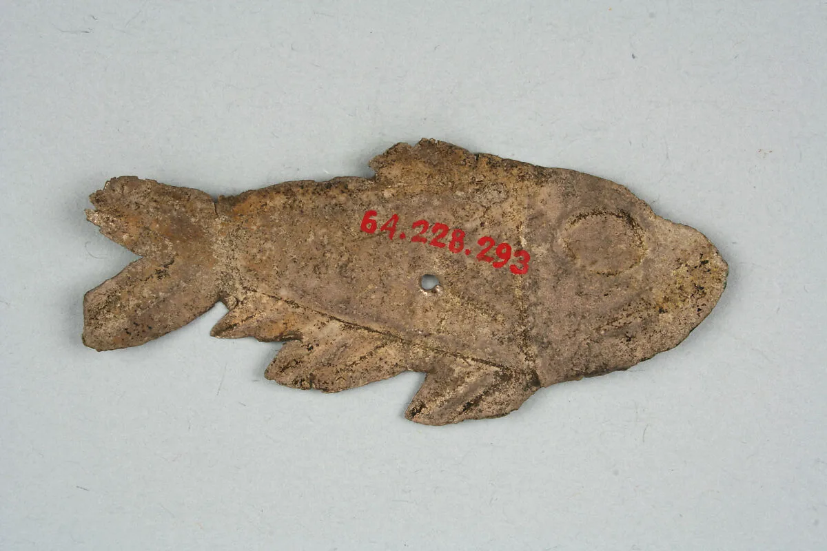 Costume Ornament — Unknown
