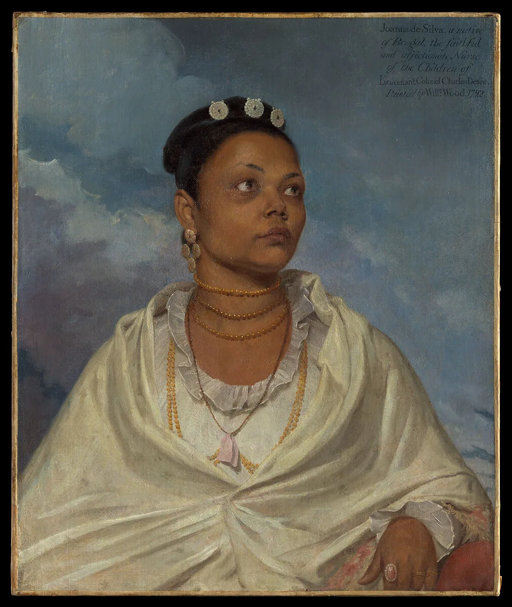 Joanna de Silva — William Wood