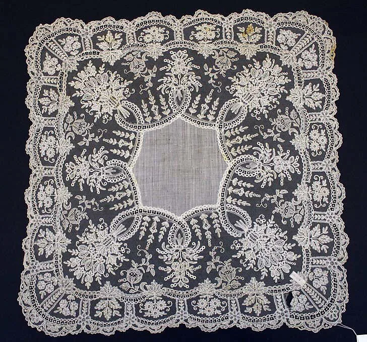 Handkerchief — Unknown