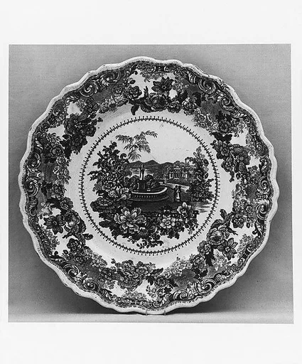 Plate