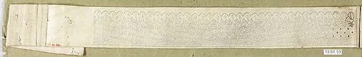 Lace patterns
