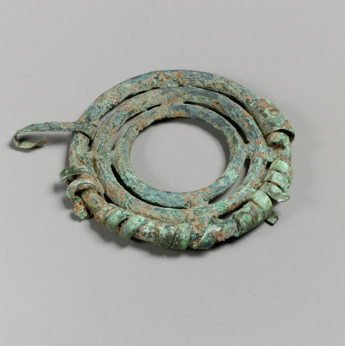 Necklace spiral — Unknown
