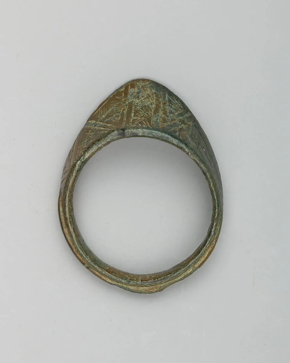 Archer's Ring — Unknown