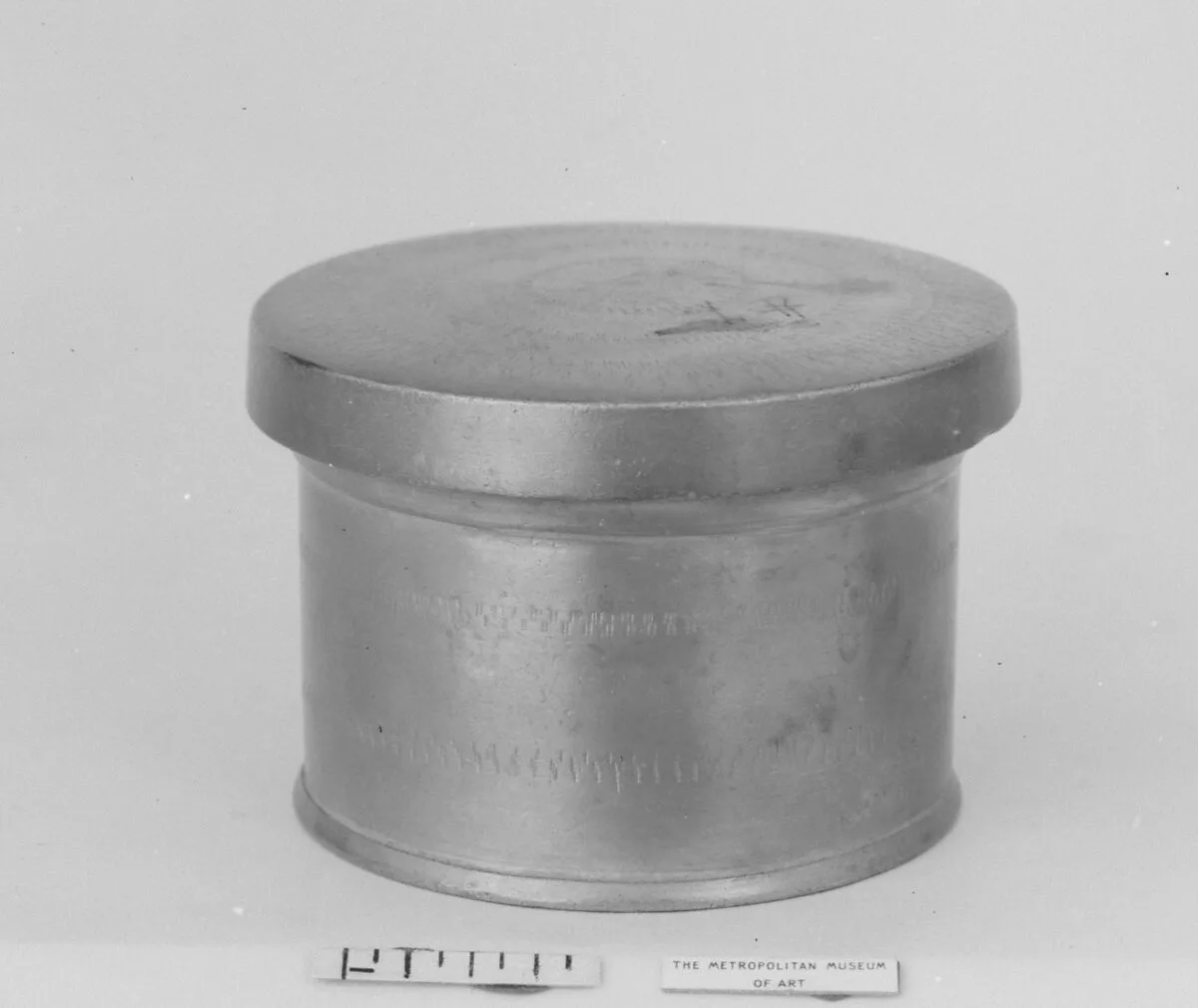 Box — Unknown