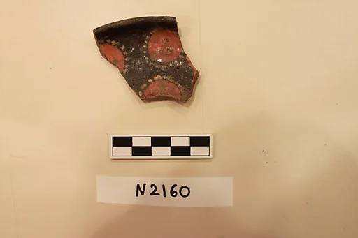 Ceramic Fragment