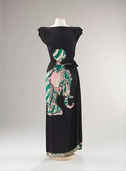 Dinner dress — Pattulo|Jo Copeland