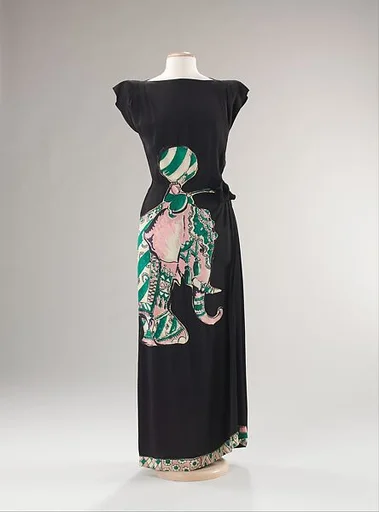 Dinner dress