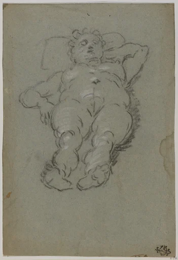Reclining Female Nude