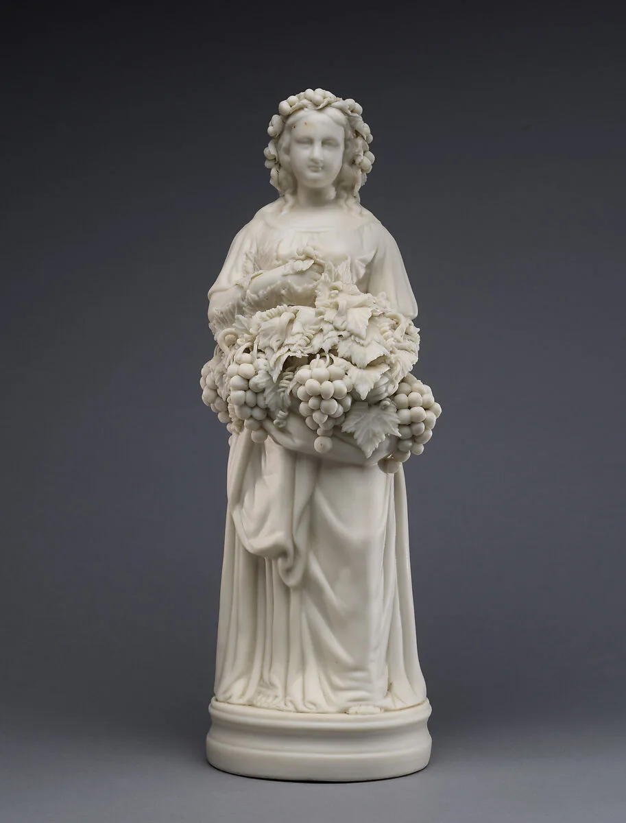 Figure of Autumn — Unknown