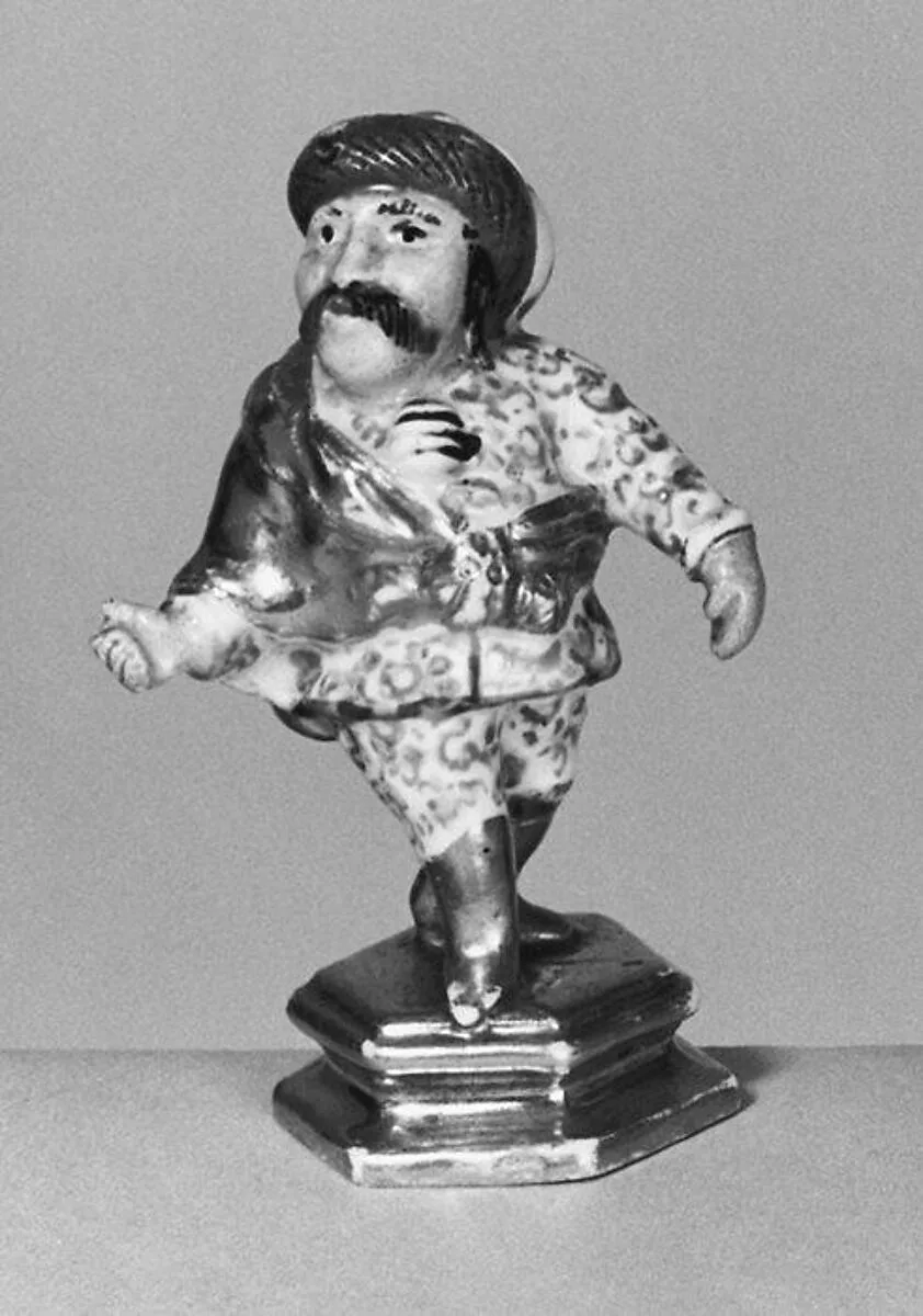 Dwarf — Meissen Manufactory|Jacques Callot