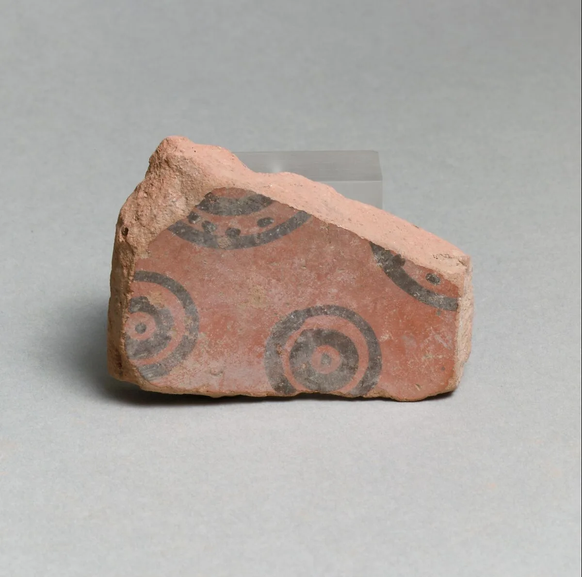 Vase fragment — Unknown