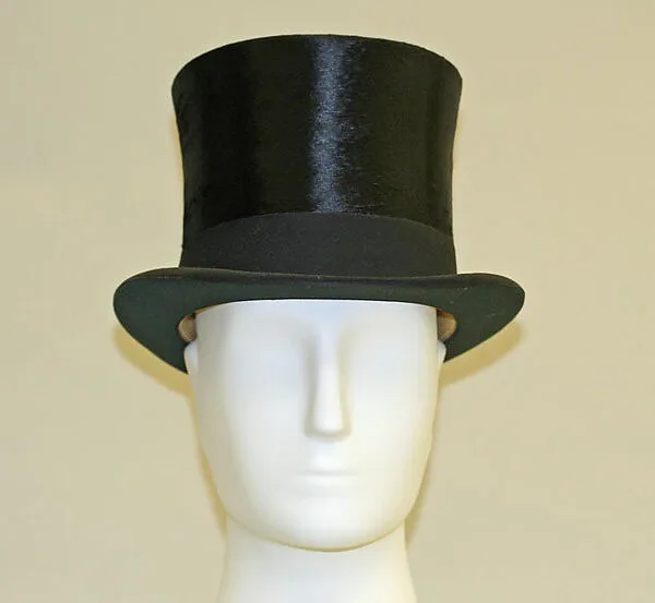 Top hat — Unknown