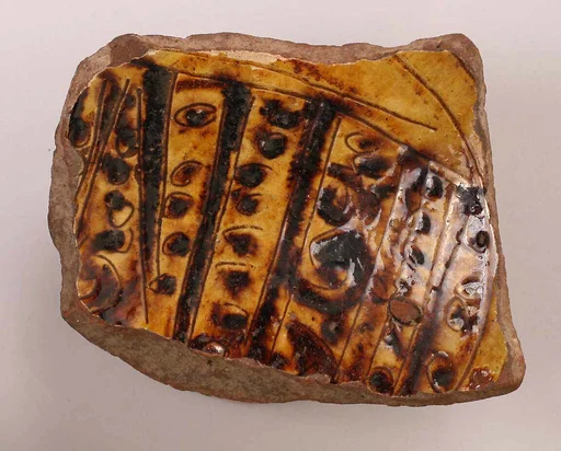 Fragment of a Bowl