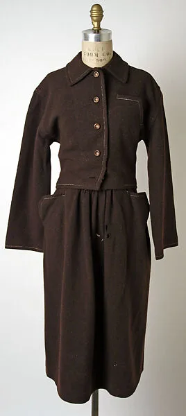 Suit — Claire McCardell|Townley Frocks