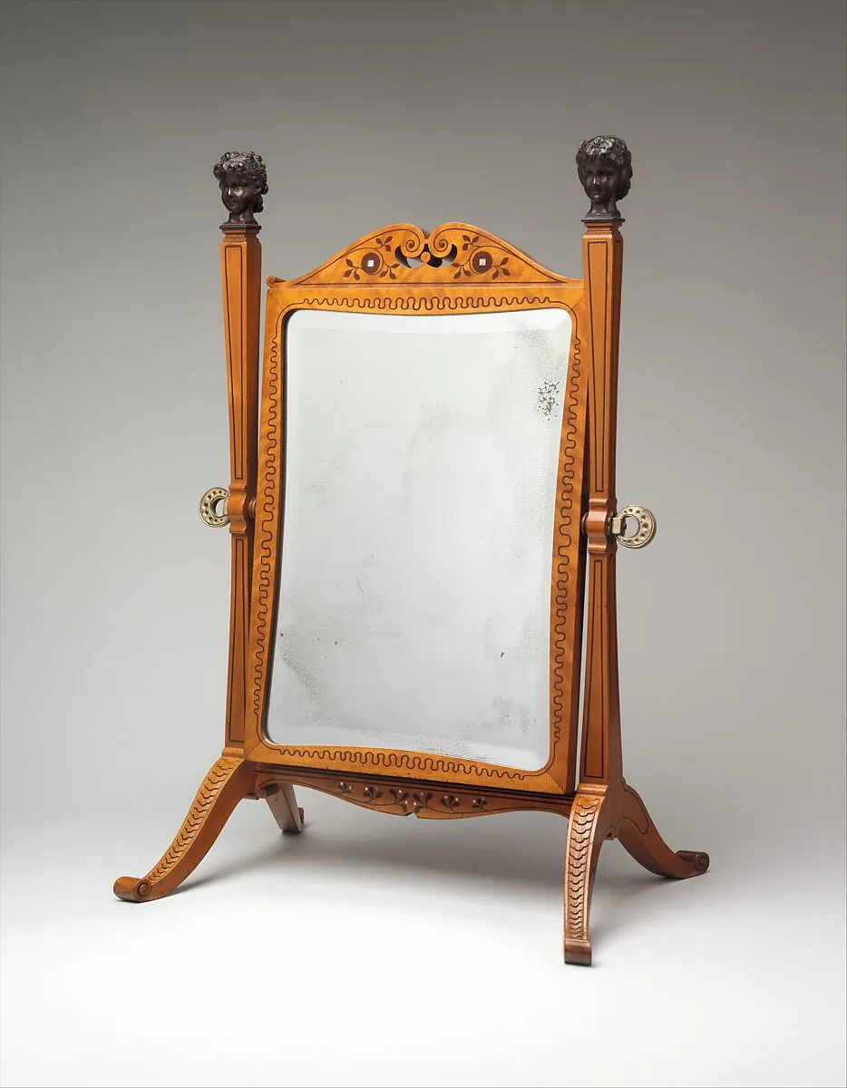 Dressing glass — George A. Schastey & Co.|George A. Schastey