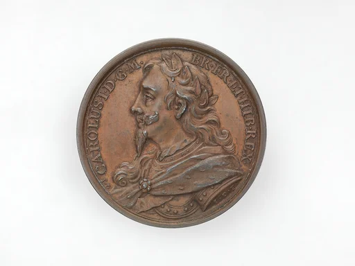 Charles I, from the English Monarchs series