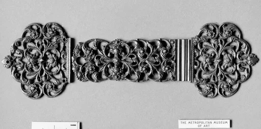 Book clasp