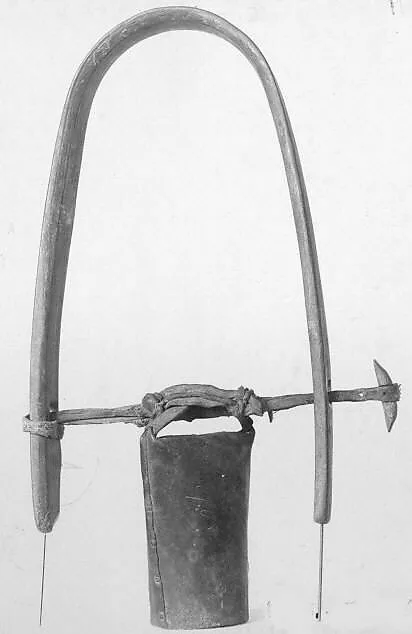 Cattle Bell — Unknown