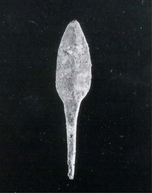 Arrowhead — Unknown