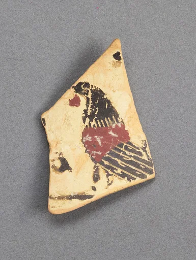 Vase fragment