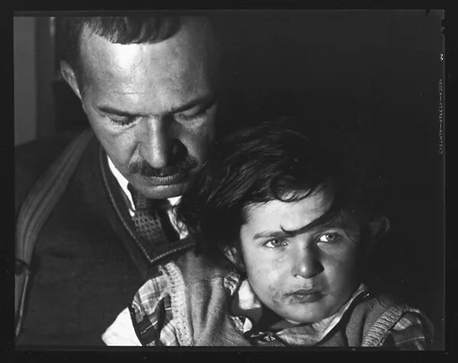 [Ben and Judith Shahn]