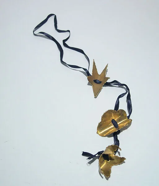 Necklace — Giorgio di Sant'Angelo