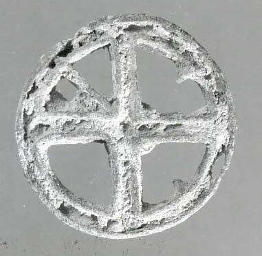 Compartmented stamp seal — Unknown