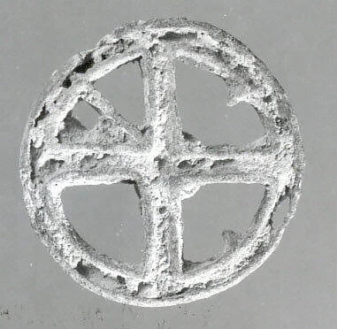 Compartmented stamp seal