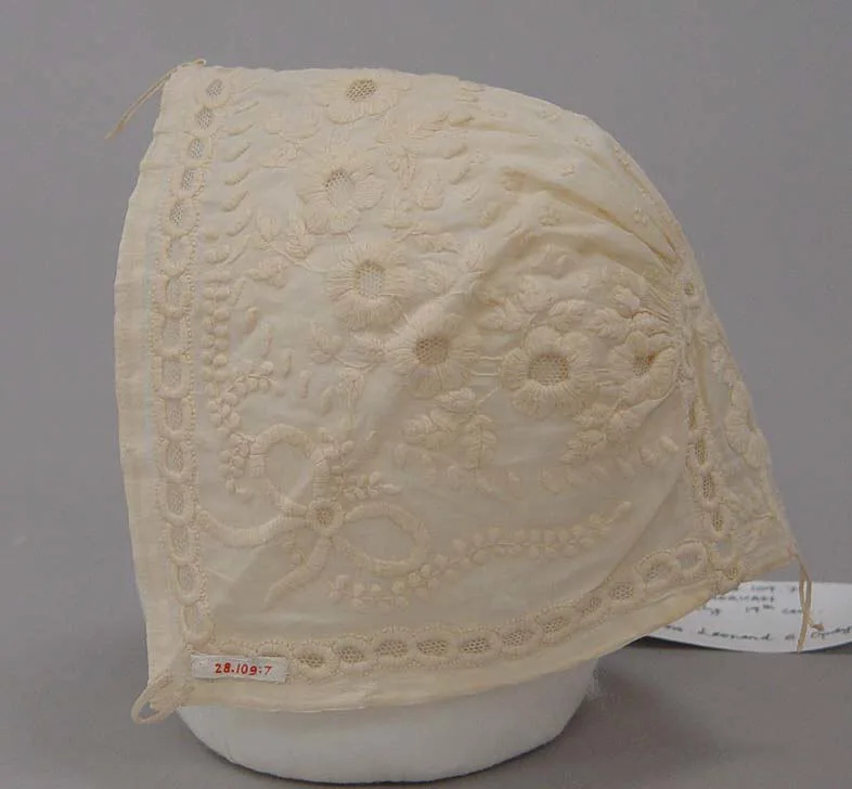 Cap — Unknown