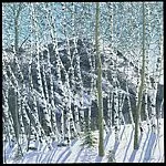 The Birches — Neil Welliver