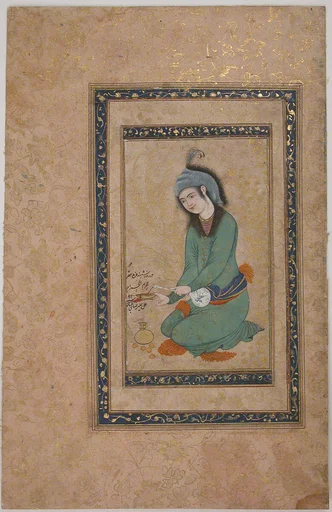 Portrait of a Youth
